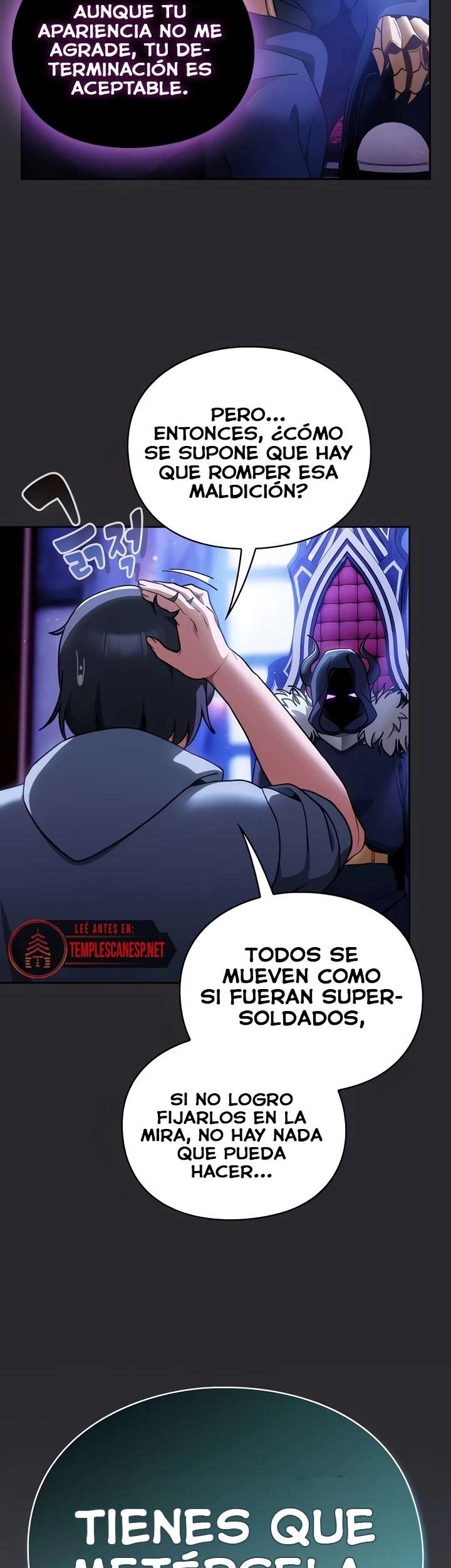 Taerang Salva El Otro Mundo Capitulo 24 página 37