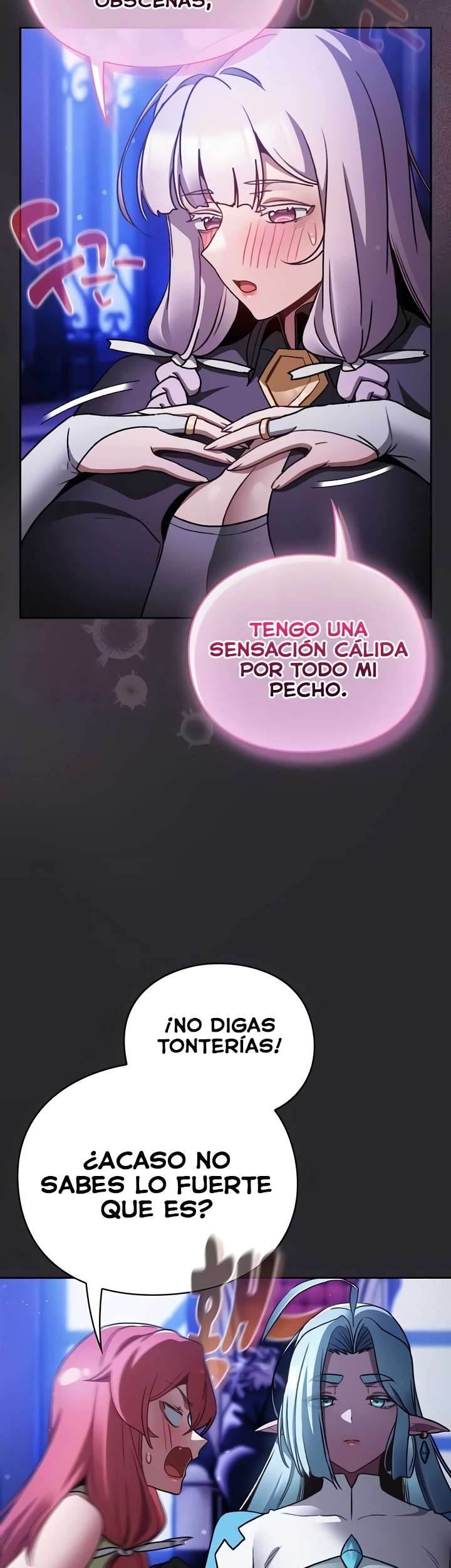 Taerang Salva El Otro Mundo Capitulo 24 página 41
