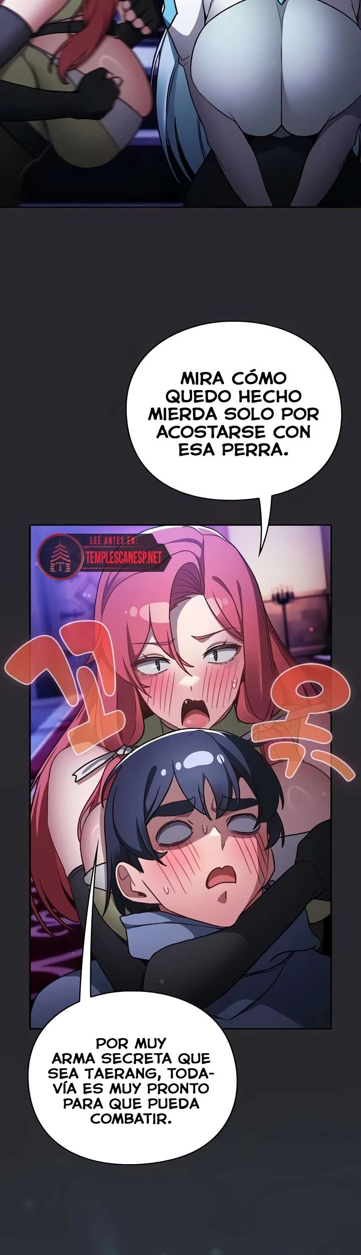 Taerang Salva El Otro Mundo Capitulo 24 página 42