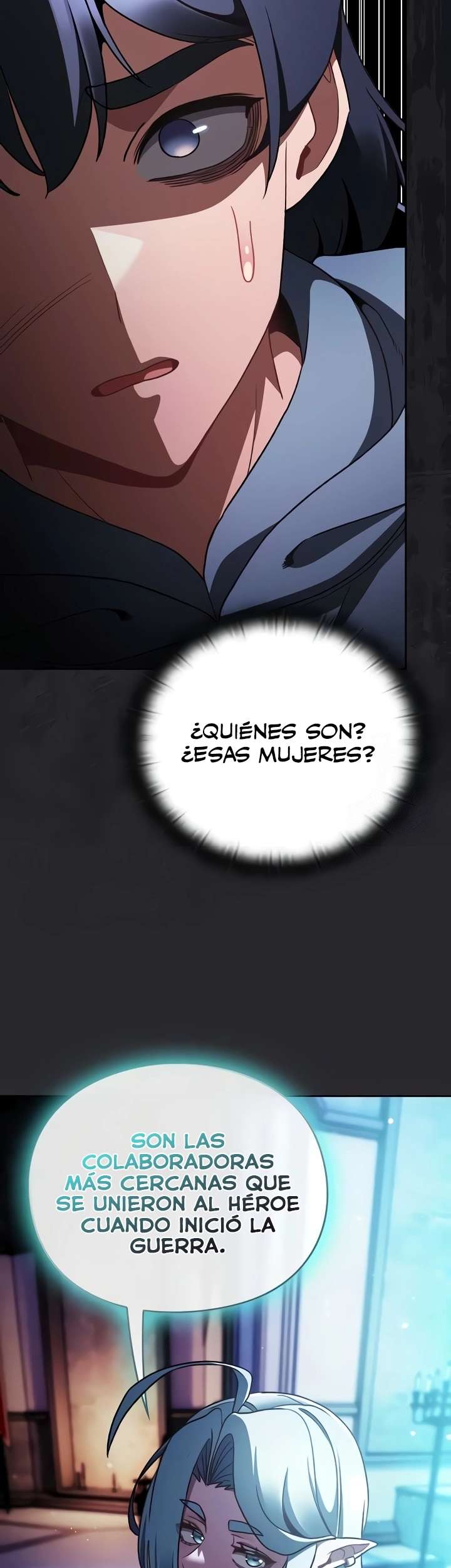 Taerang Salva El Otro Mundo Capitulo 24 página 47