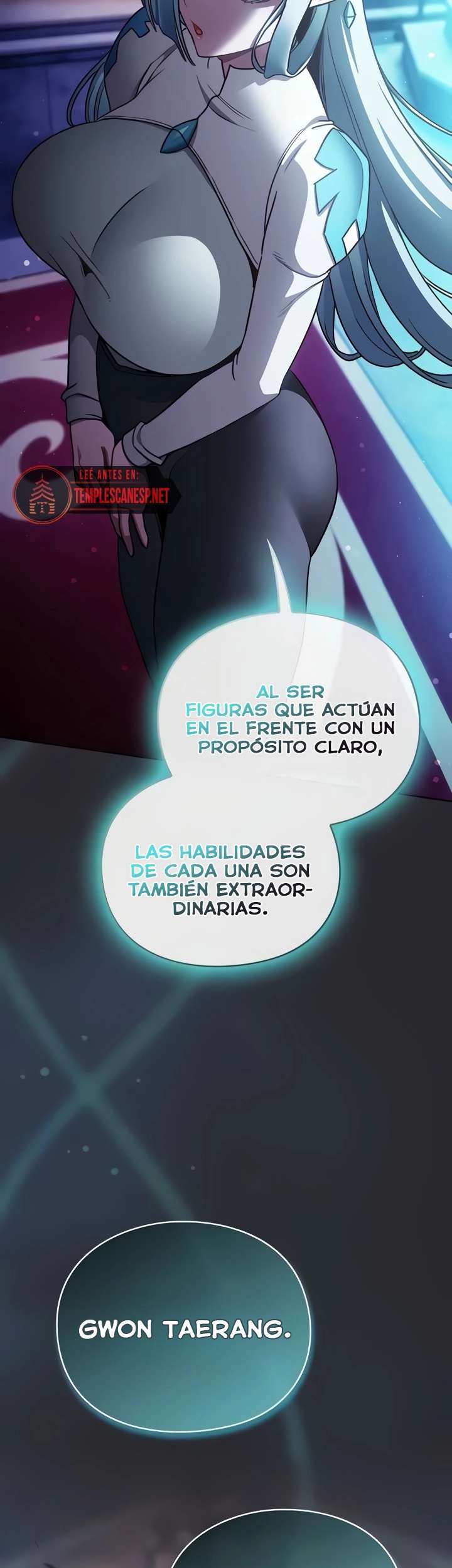 Taerang Salva El Otro Mundo Capitulo 24 página 48