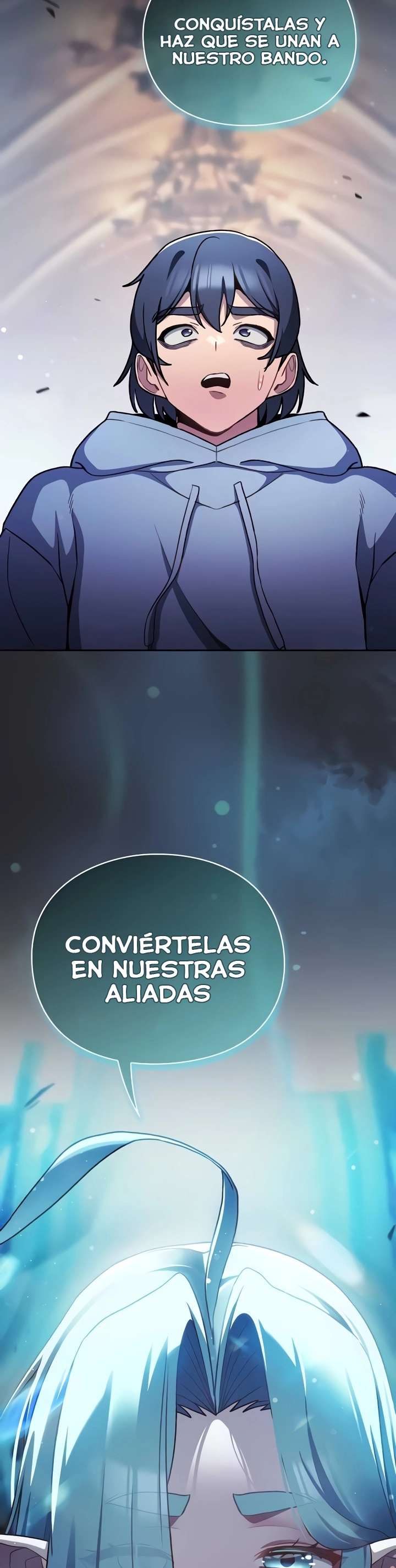Taerang Salva El Otro Mundo Capitulo 24 página 49