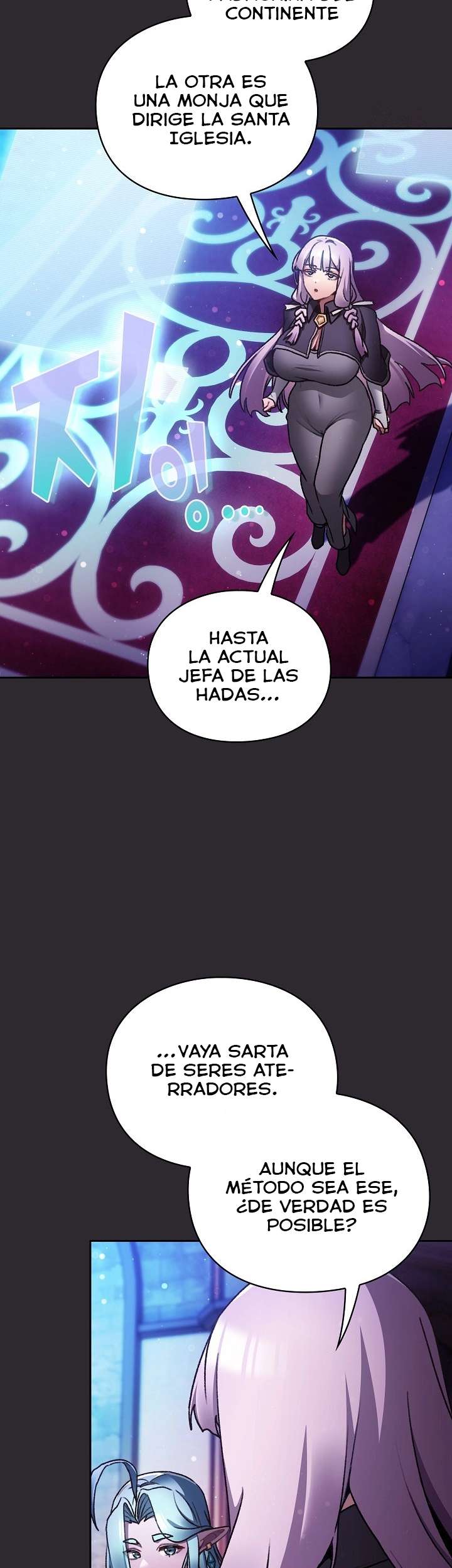 Taerang Salva El Otro Mundo Capitulo 25 página 11