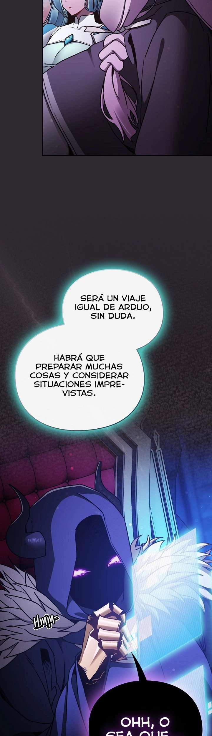 Taerang Salva El Otro Mundo Capitulo 25 página 12