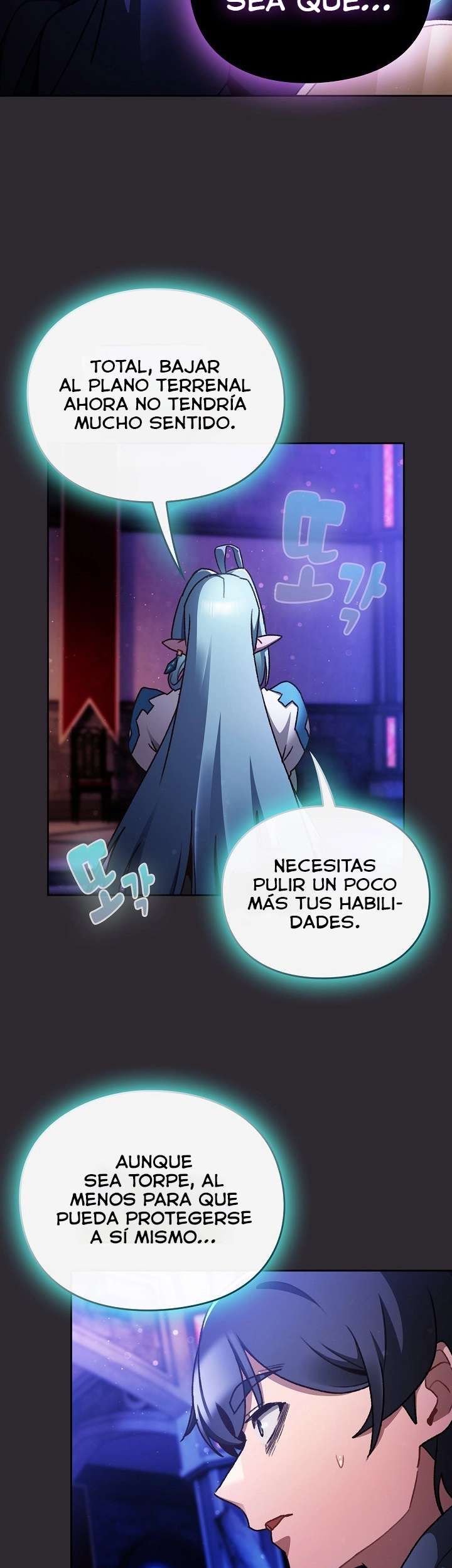 Taerang Salva El Otro Mundo Capitulo 25 página 13