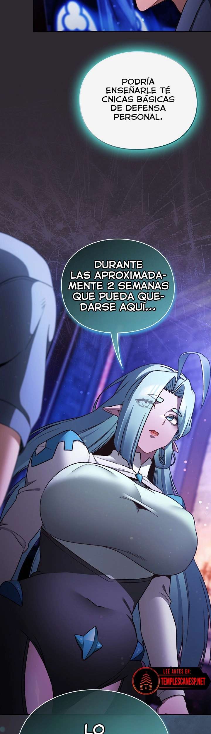 Taerang Salva El Otro Mundo Capitulo 25 página 14