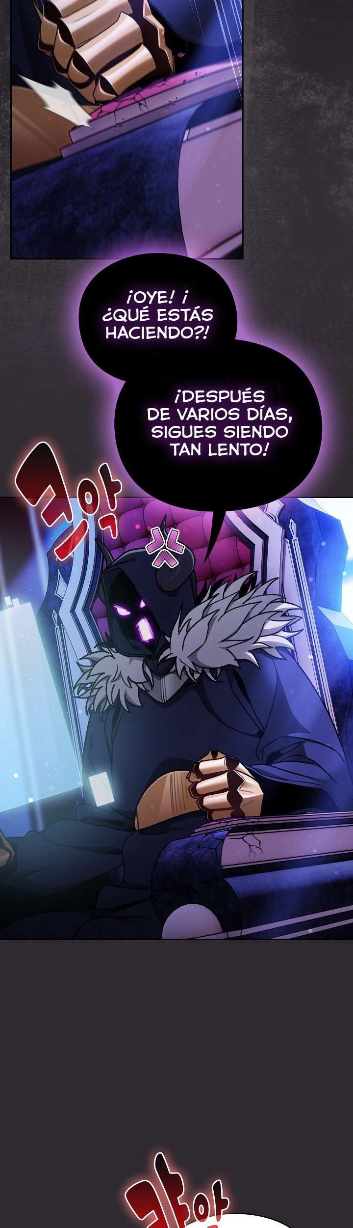 Taerang Salva El Otro Mundo Capitulo 25 página 19