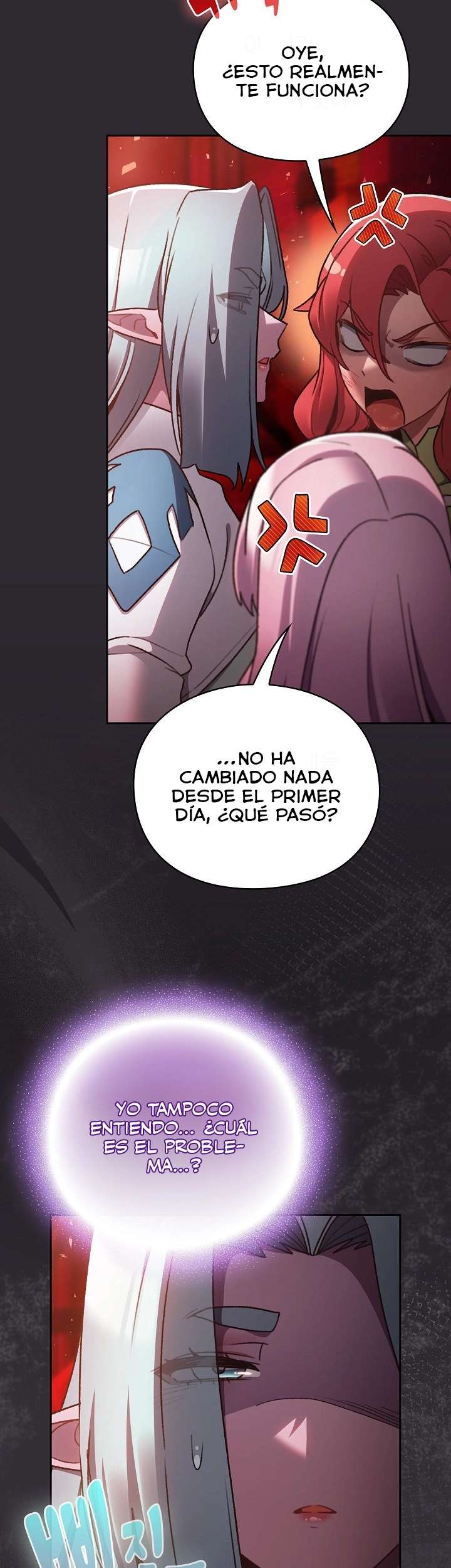 Taerang Salva El Otro Mundo Capitulo 25 página 20