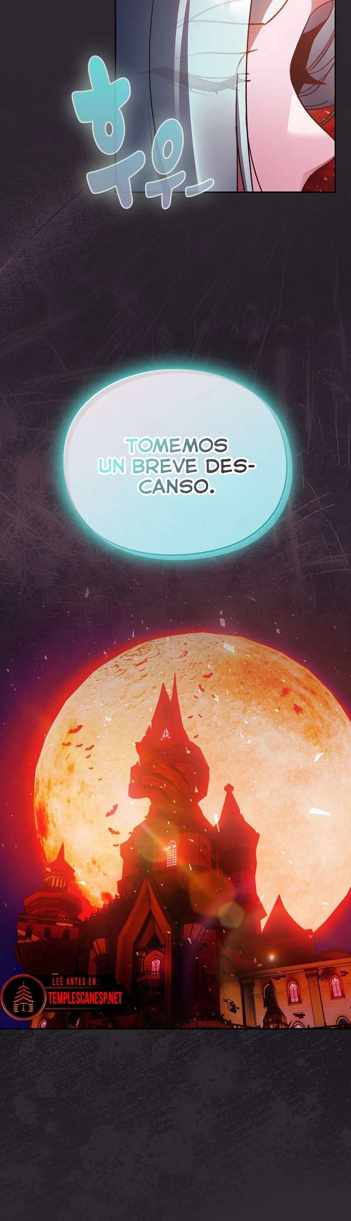 Taerang Salva El Otro Mundo Capitulo 25 página 27