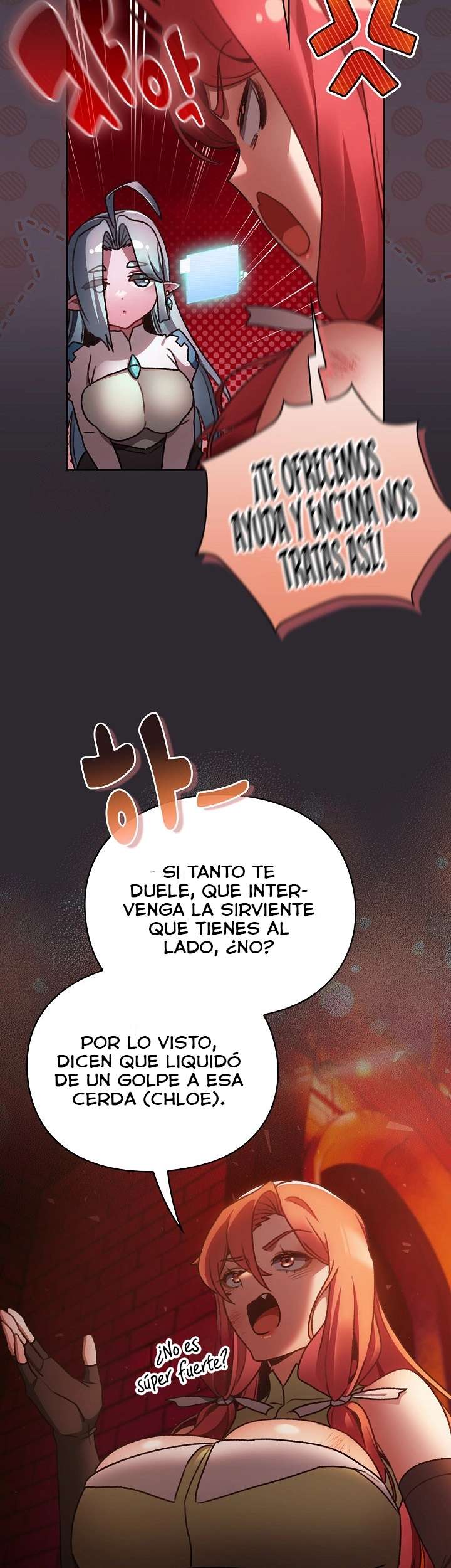 Taerang Salva El Otro Mundo Capitulo 25 página 30