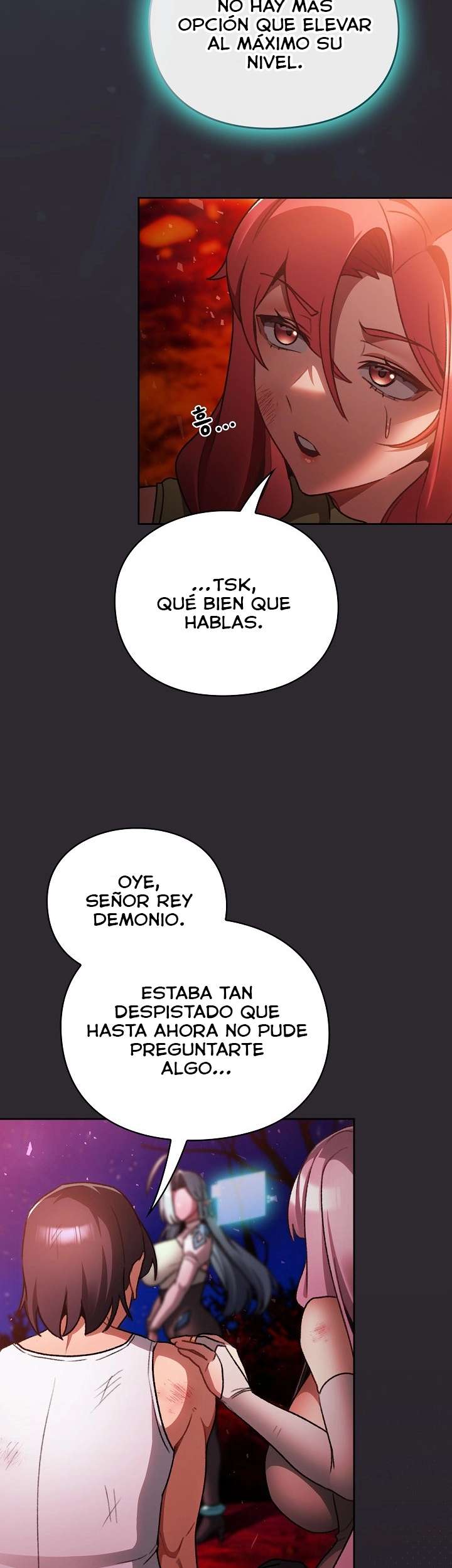 Taerang Salva El Otro Mundo Capitulo 25 página 33