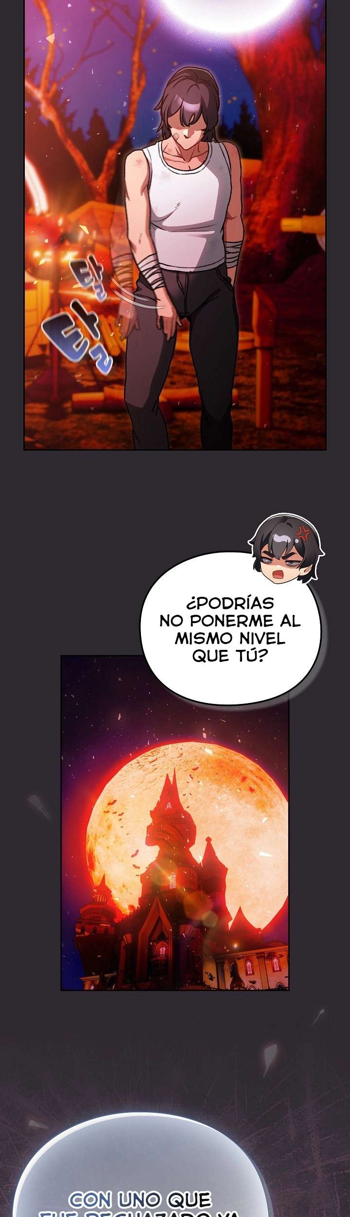 Taerang Salva El Otro Mundo Capitulo 25 página 40