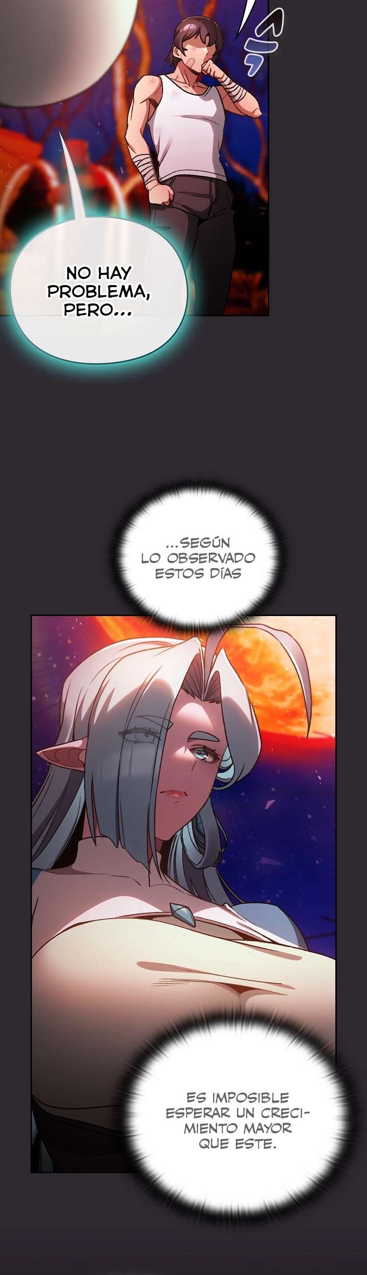 Taerang Salva El Otro Mundo Capitulo 25 página 42