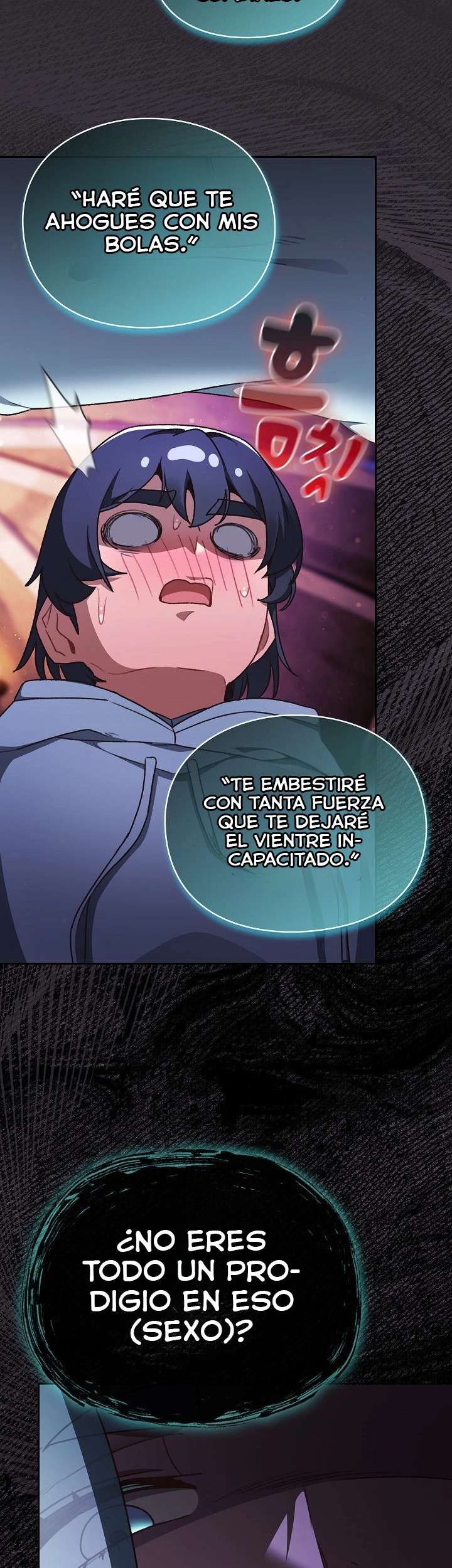 Taerang Salva El Otro Mundo Capitulo 25 página 8
