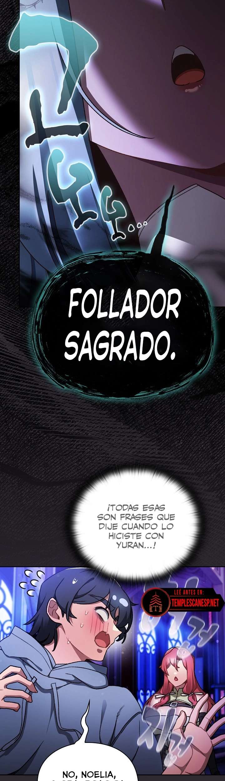 Taerang Salva El Otro Mundo Capitulo 25 página 9