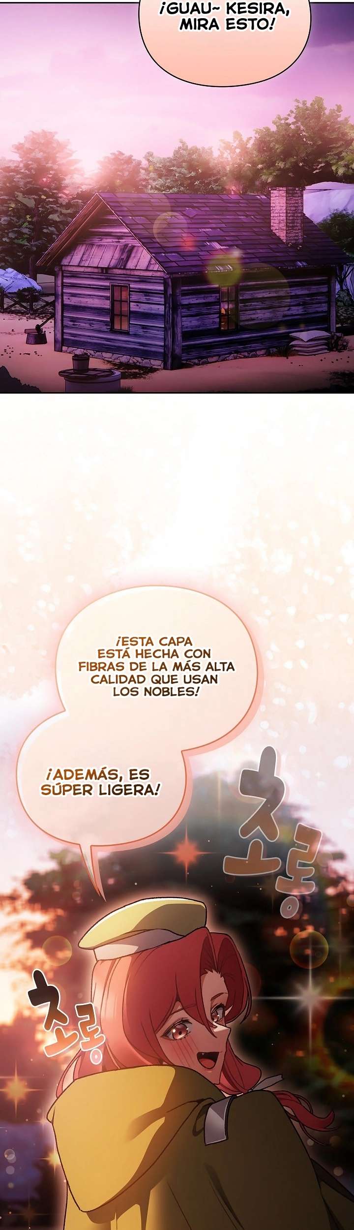 Taerang Salva El Otro Mundo Capitulo 26 página 12