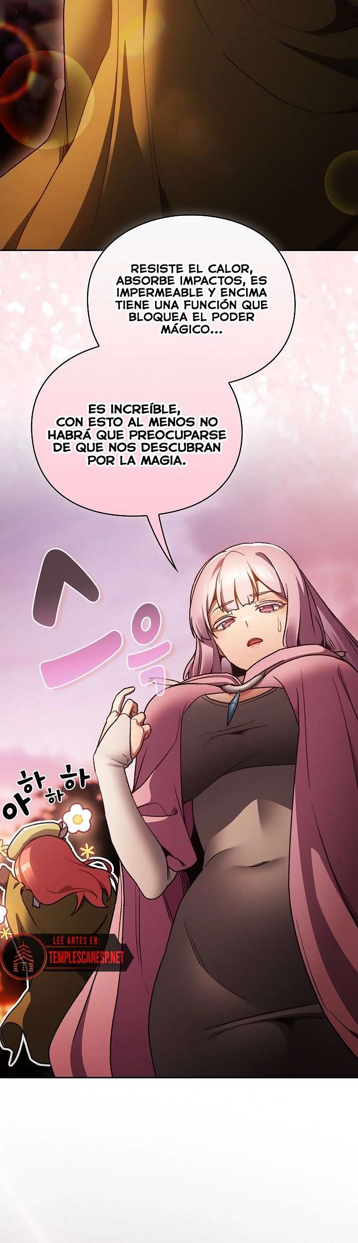 Taerang Salva El Otro Mundo Capitulo 26 página 13