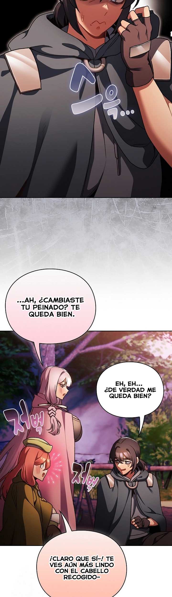 Taerang Salva El Otro Mundo Capitulo 26 página 15