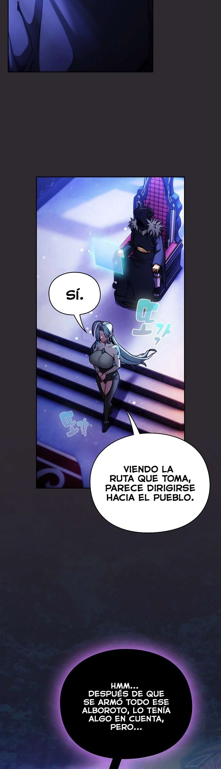 Taerang Salva El Otro Mundo Capitulo 26 página 2