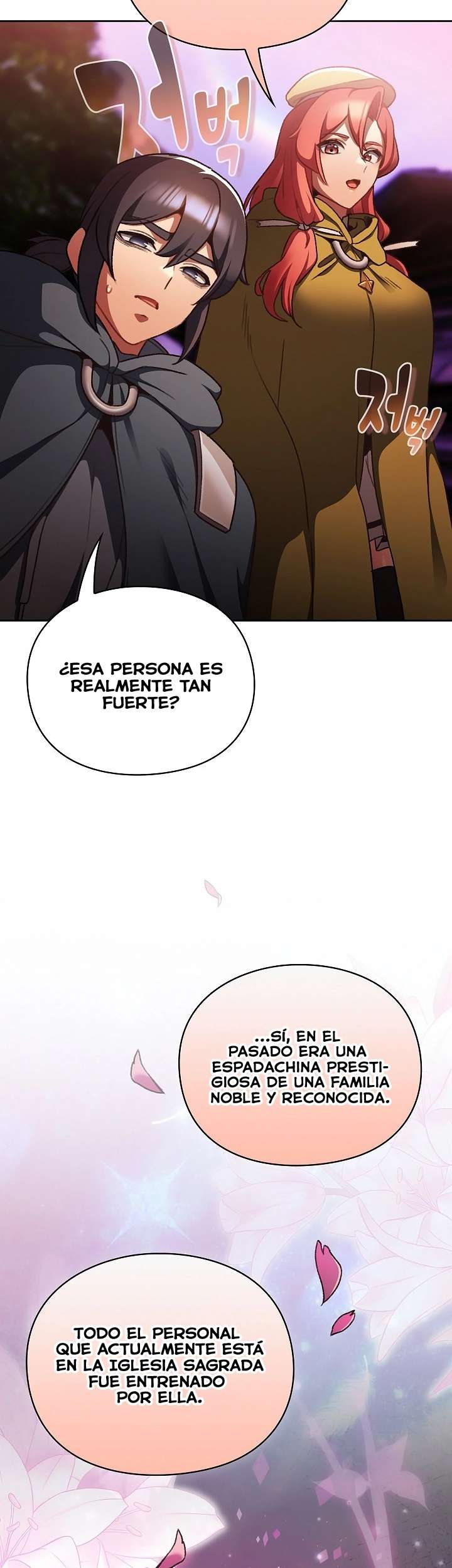 Taerang Salva El Otro Mundo Capitulo 26 página 26