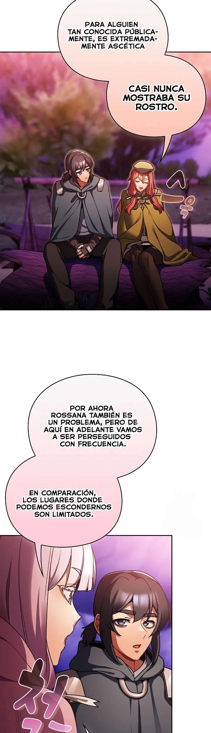 Taerang Salva El Otro Mundo Capitulo 26 página 28