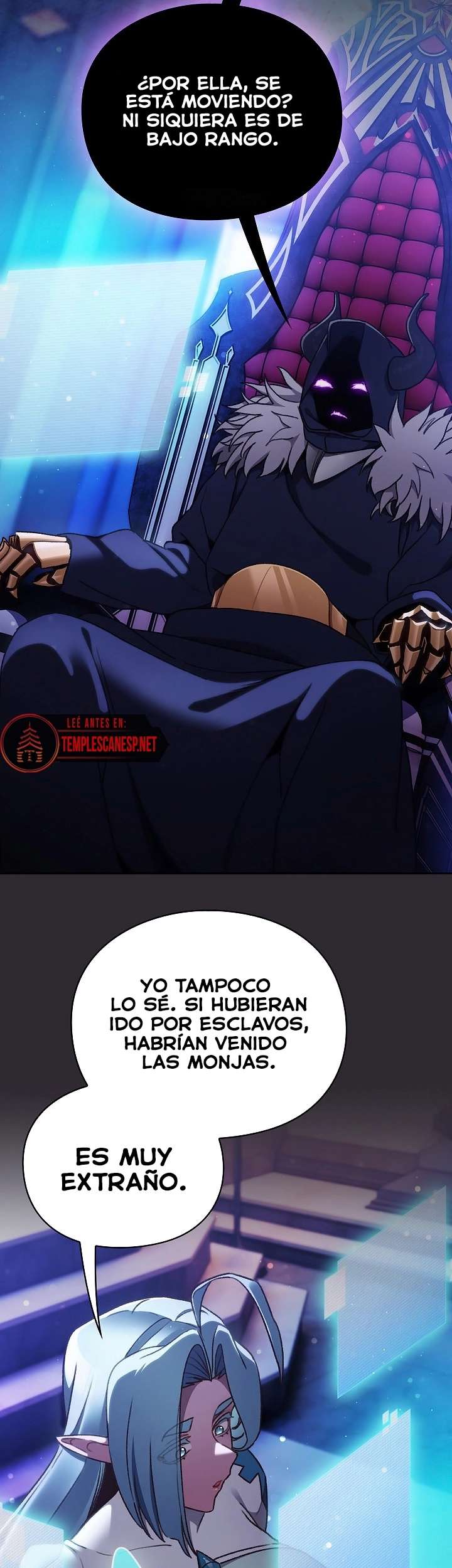 Taerang Salva El Otro Mundo Capitulo 26 página 3