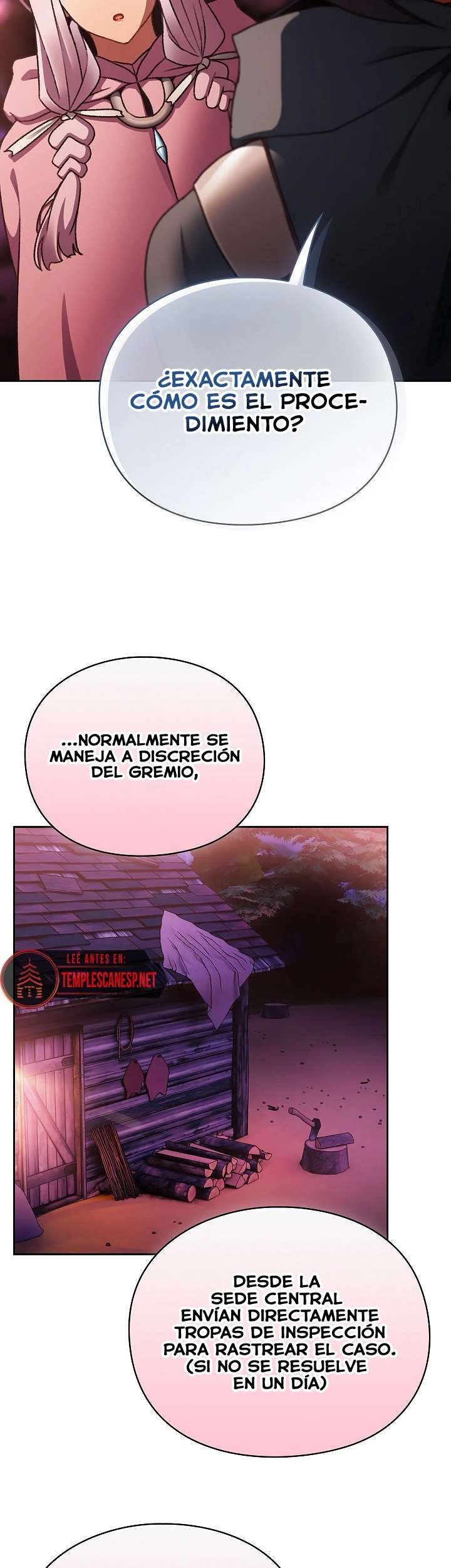 Taerang Salva El Otro Mundo Capitulo 26 página 34