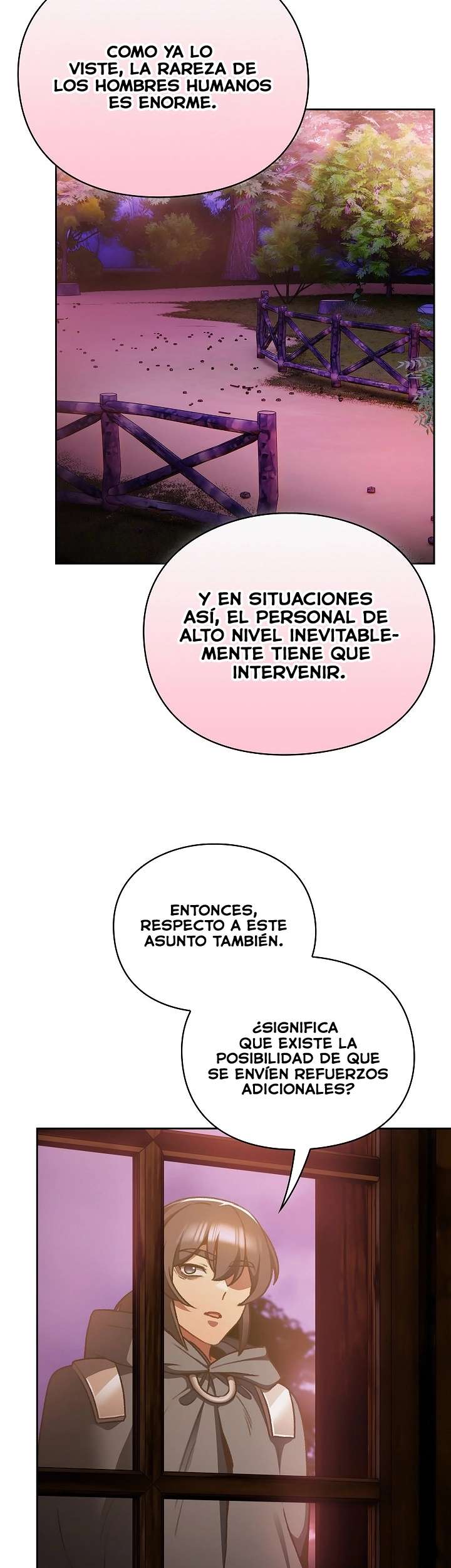 Taerang Salva El Otro Mundo Capitulo 26 página 35