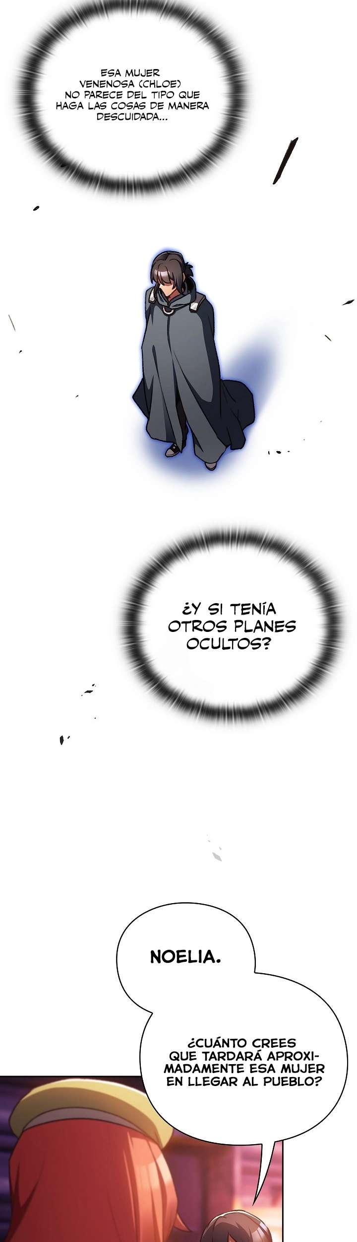 Taerang Salva El Otro Mundo Capitulo 26 página 37