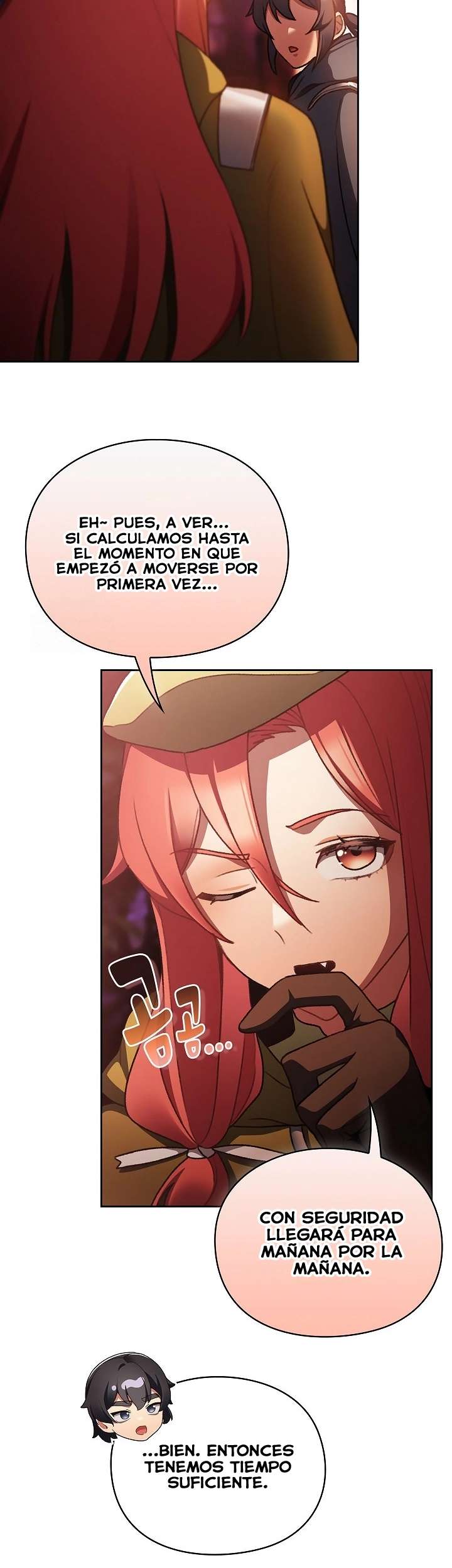 Taerang Salva El Otro Mundo Capitulo 26 página 38