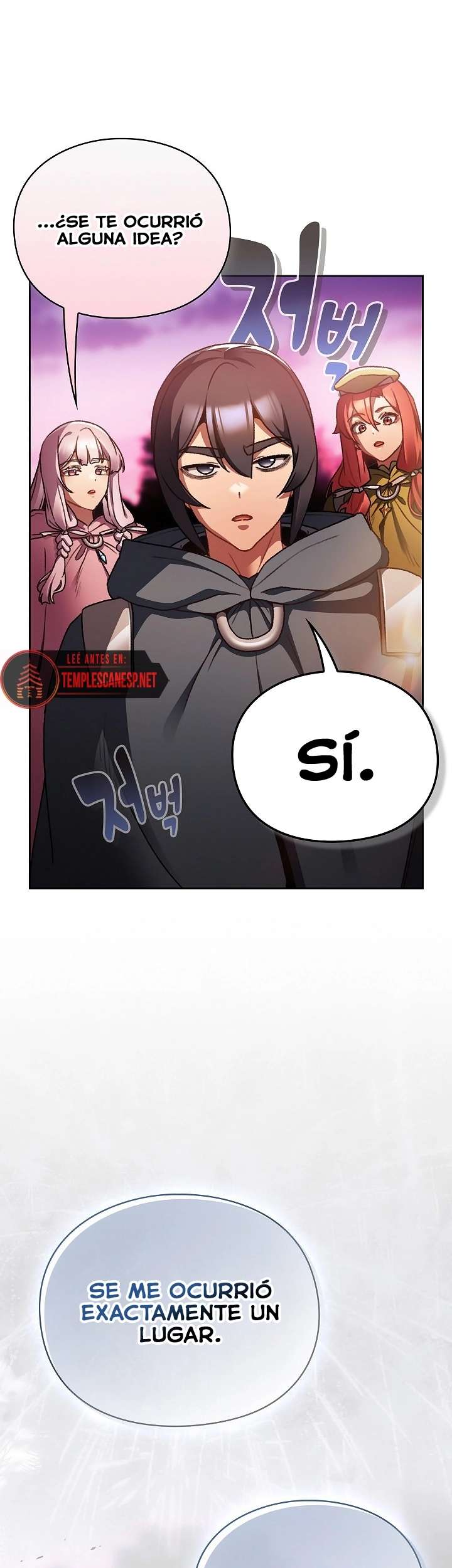 Taerang Salva El Otro Mundo Capitulo 26 página 39