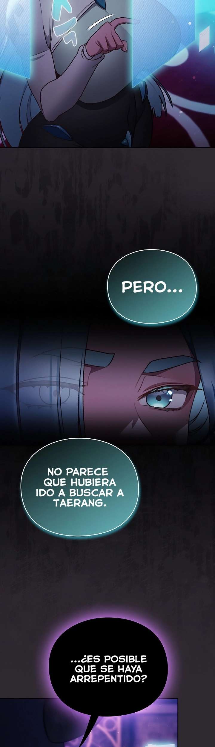 Taerang Salva El Otro Mundo Capitulo 26 página 4