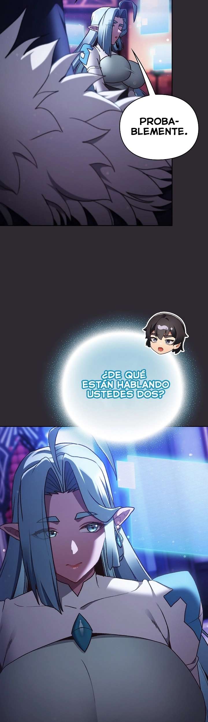 Taerang Salva El Otro Mundo Capitulo 26 página 5