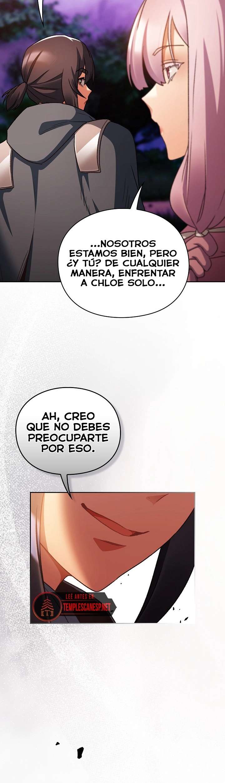 Taerang Salva El Otro Mundo Capitulo 27 página 10