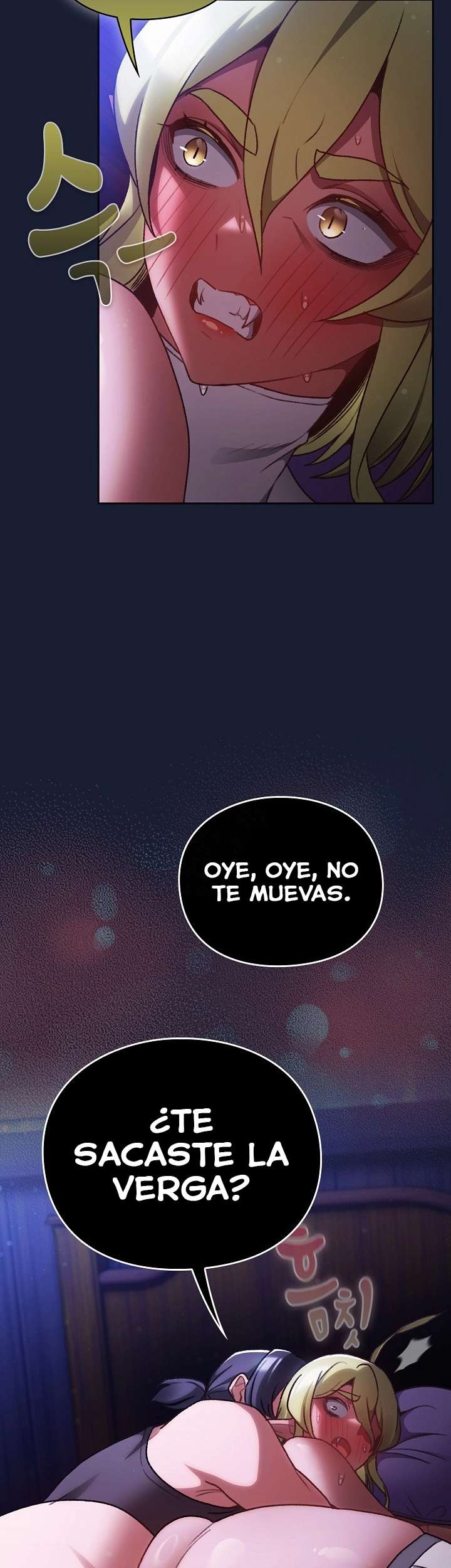 Taerang Salva El Otro Mundo Capitulo 27 página 13