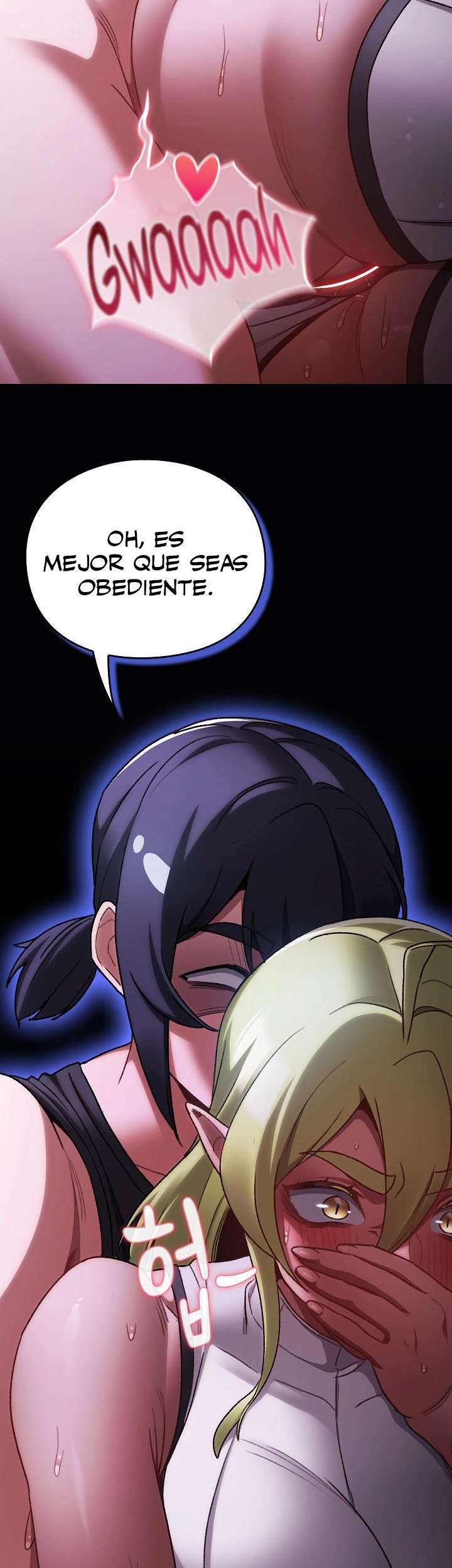 Taerang Salva El Otro Mundo Capitulo 27 página 14