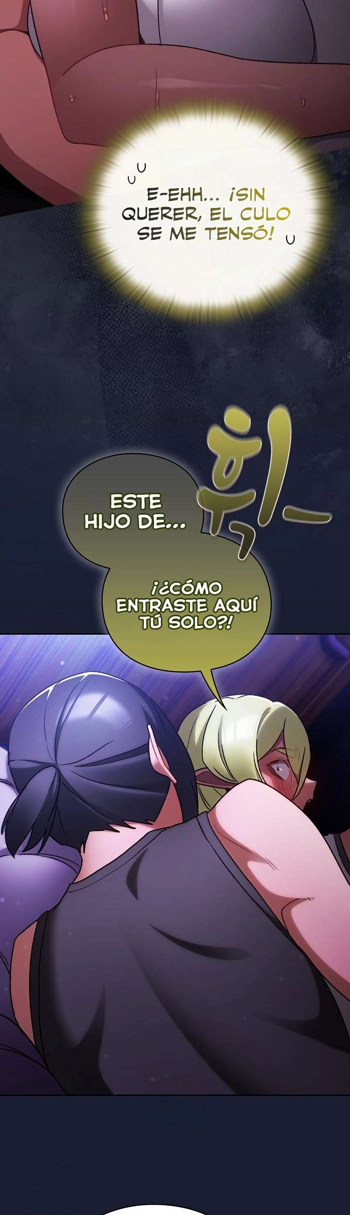 Taerang Salva El Otro Mundo Capitulo 27 página 15
