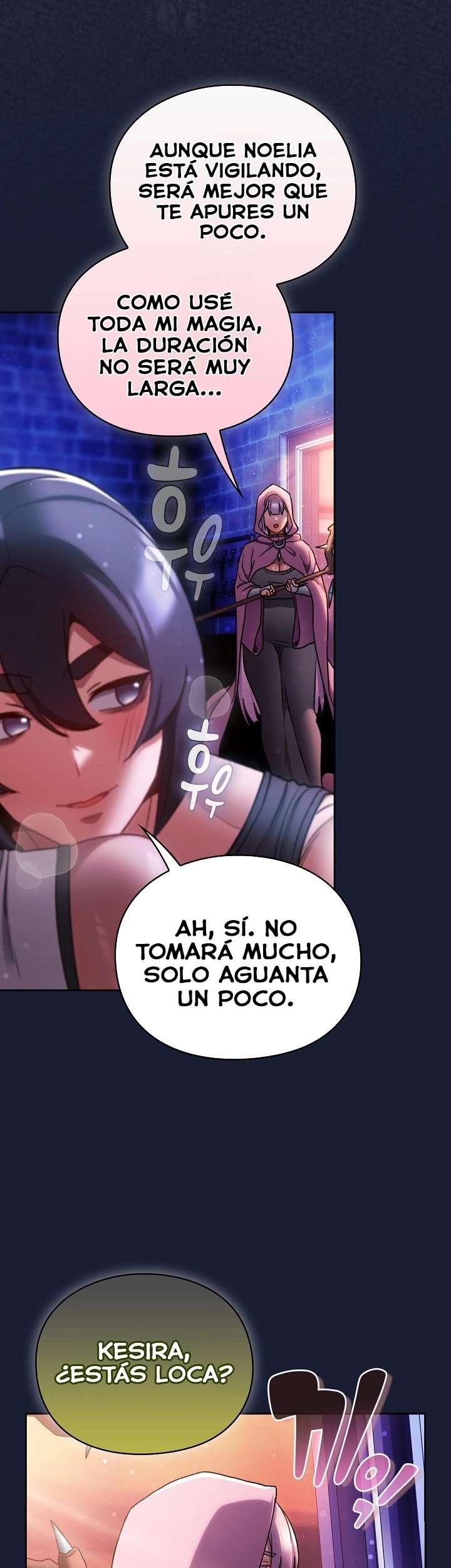 Taerang Salva El Otro Mundo Capitulo 27 página 19