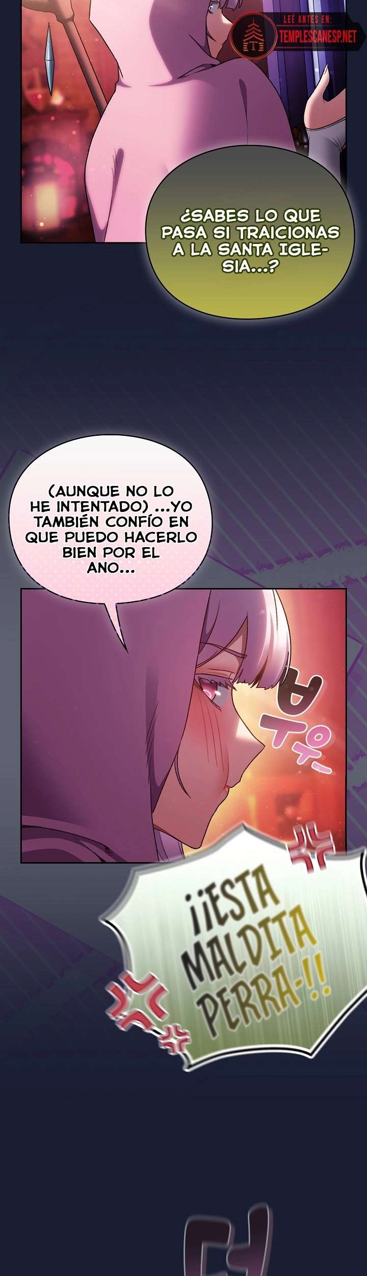 Taerang Salva El Otro Mundo Capitulo 27 página 20