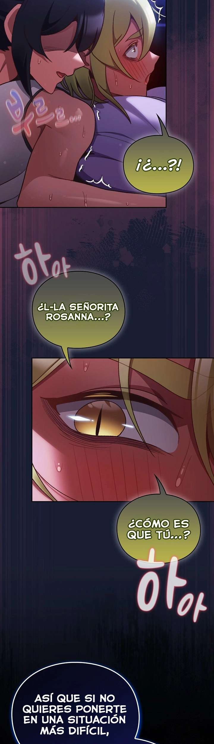 Taerang Salva El Otro Mundo Capitulo 27 página 23