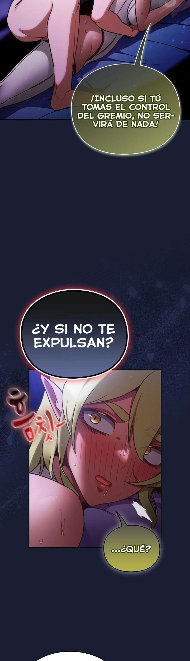 Taerang Salva El Otro Mundo Capitulo 27 página 30