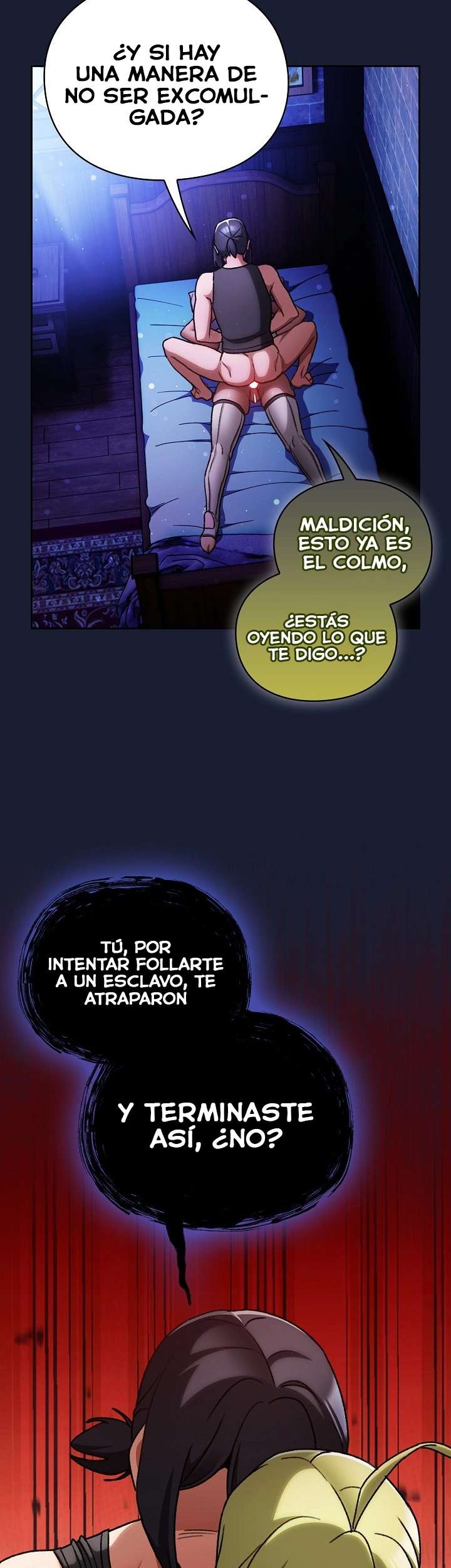 Taerang Salva El Otro Mundo Capitulo 27 página 31