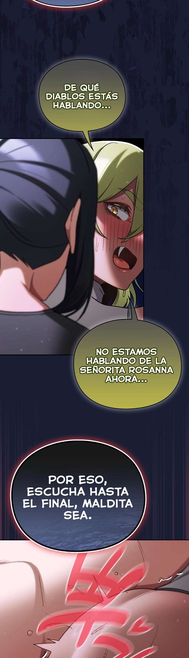 Taerang Salva El Otro Mundo Capitulo 27 página 33