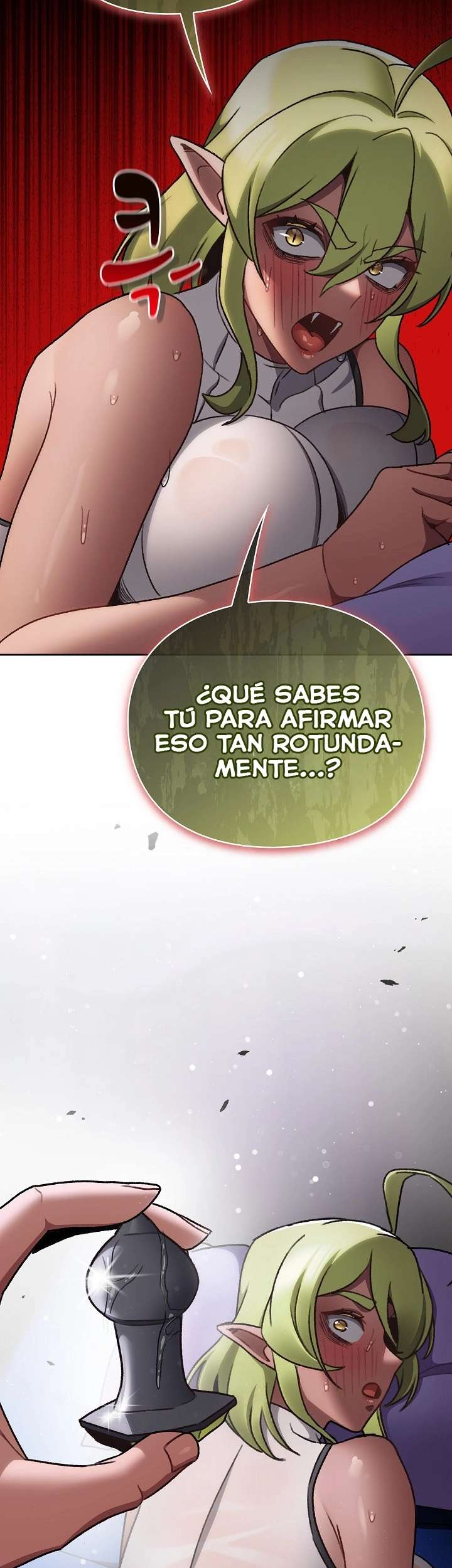 Taerang Salva El Otro Mundo Capitulo 27 página 37