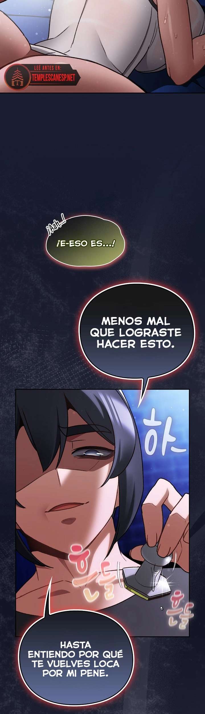 Taerang Salva El Otro Mundo Capitulo 27 página 38