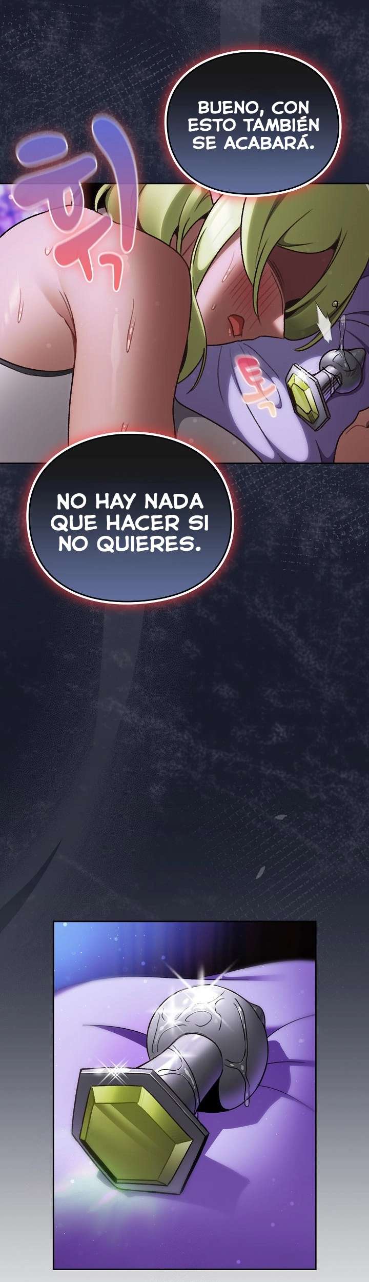 Taerang Salva El Otro Mundo Capitulo 27 página 39