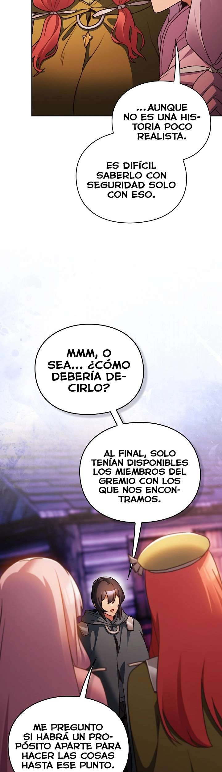 Taerang Salva El Otro Mundo Capitulo 27 página 4