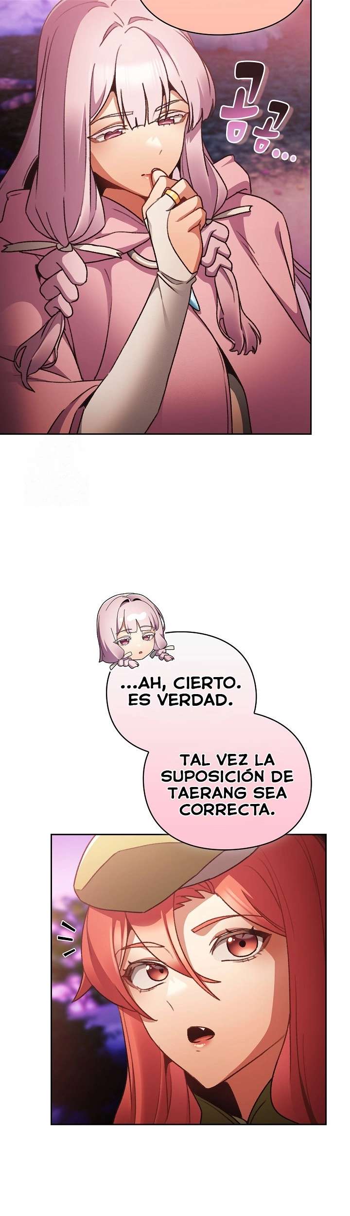 Taerang Salva El Otro Mundo Capitulo 27 página 6