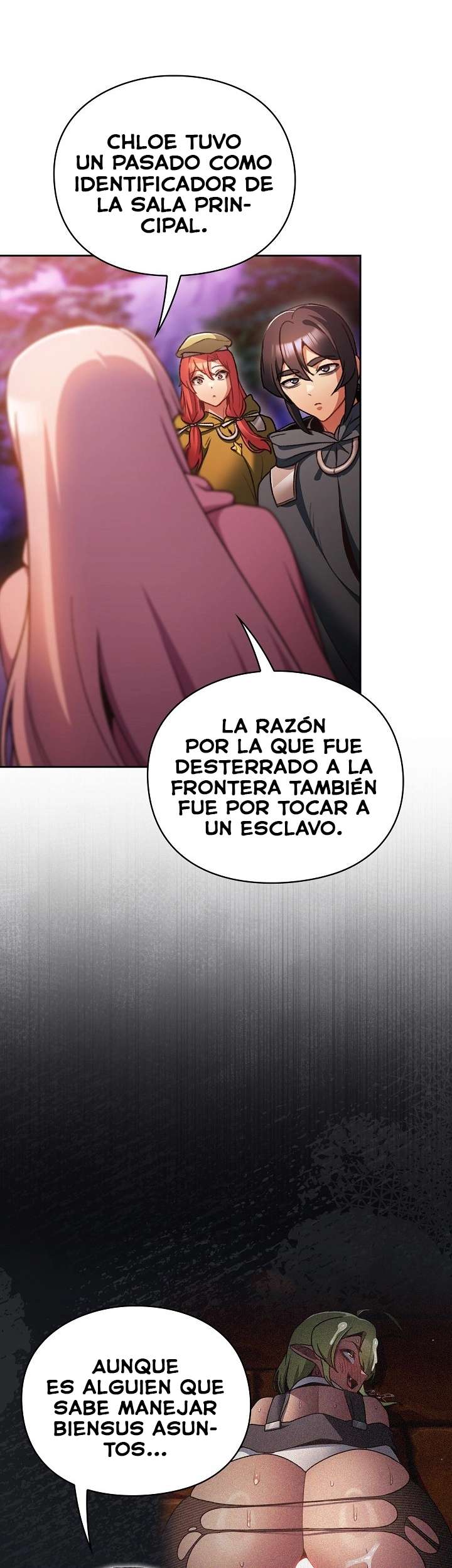 Taerang Salva El Otro Mundo Capitulo 27 página 7