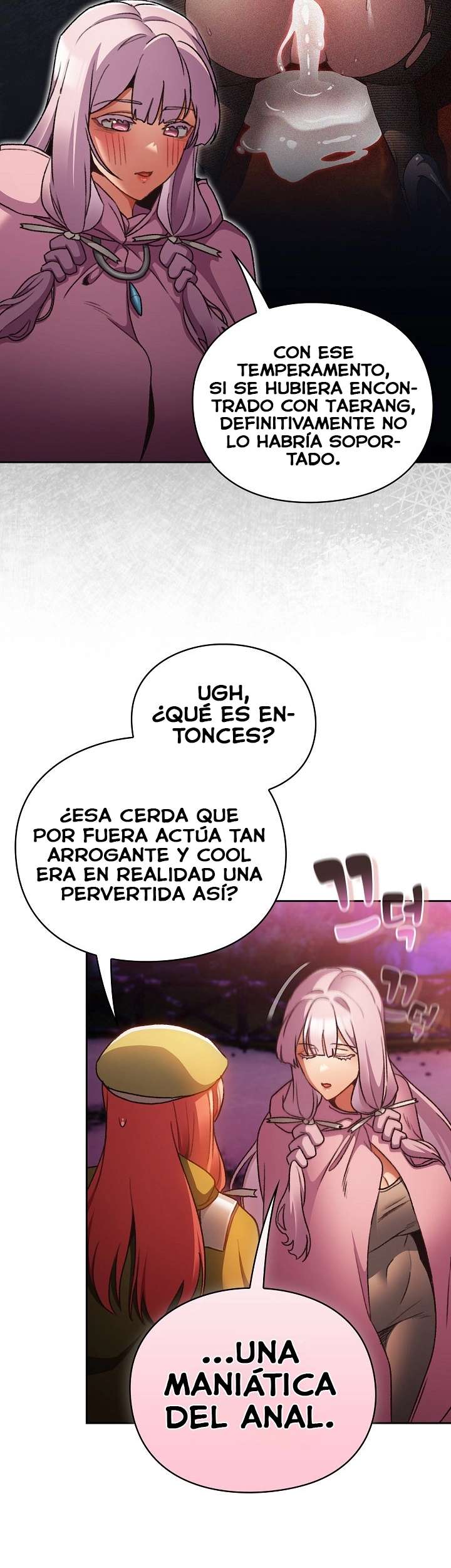 Taerang Salva El Otro Mundo Capitulo 27 página 8